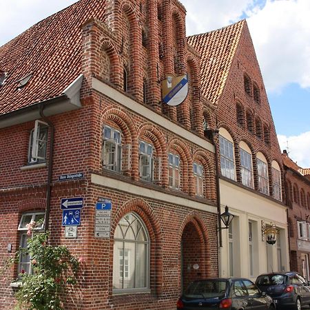 Altstadt Gaestehaus Drewes Wale Λούνεμπουργκ Εξωτερικό φωτογραφία