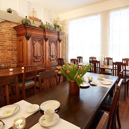 Altstadt Gaestehaus Drewes Wale Λούνεμπουργκ Εξωτερικό φωτογραφία