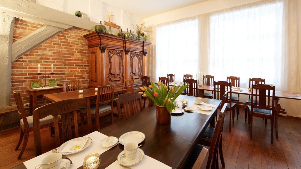 Altstadt Gaestehaus Drewes Wale Λούνεμπουργκ Εξωτερικό φωτογραφία