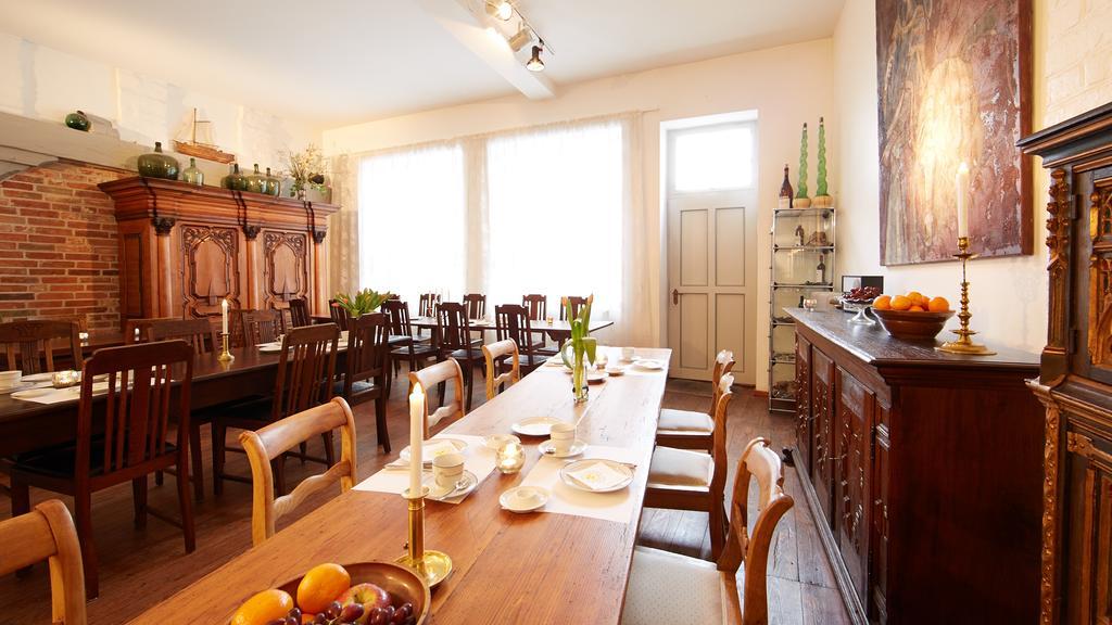 Altstadt Gaestehaus Drewes Wale Λούνεμπουργκ Εξωτερικό φωτογραφία