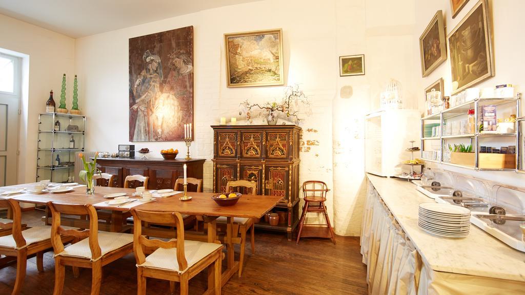 Altstadt Gaestehaus Drewes Wale Λούνεμπουργκ Εξωτερικό φωτογραφία