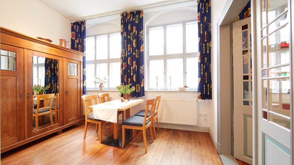 Altstadt Gaestehaus Drewes Wale Λούνεμπουργκ Εξωτερικό φωτογραφία