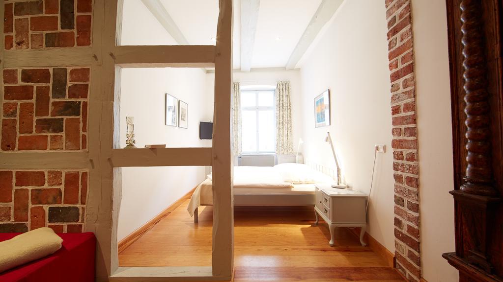 Altstadt Gaestehaus Drewes Wale Λούνεμπουργκ Εξωτερικό φωτογραφία