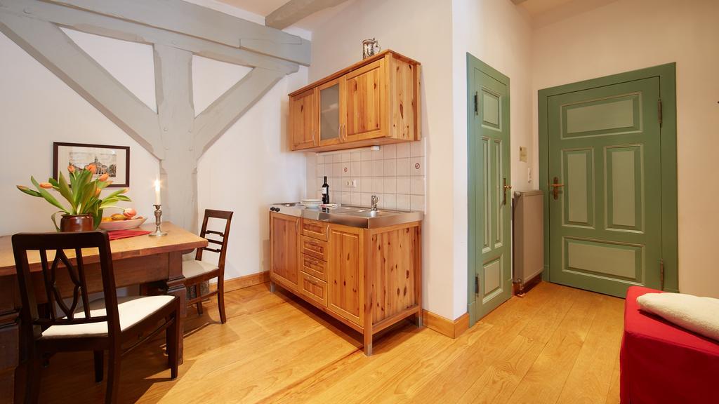 Altstadt Gaestehaus Drewes Wale Λούνεμπουργκ Εξωτερικό φωτογραφία