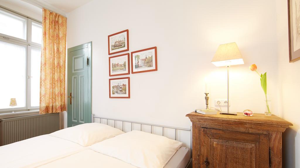 Altstadt Gaestehaus Drewes Wale Λούνεμπουργκ Εξωτερικό φωτογραφία