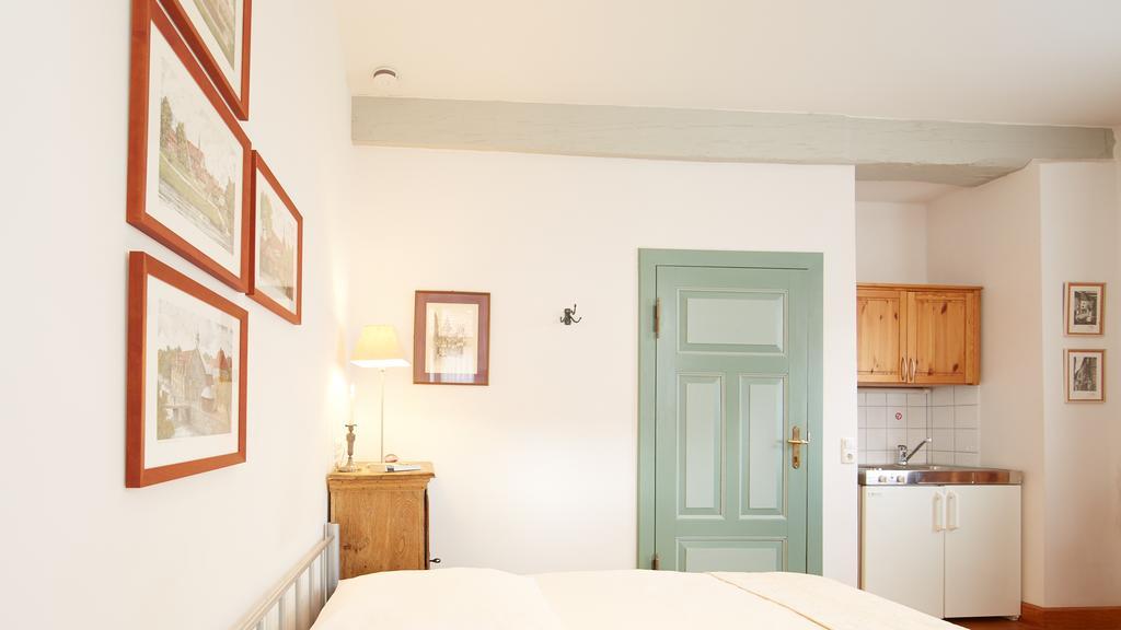 Altstadt Gaestehaus Drewes Wale Λούνεμπουργκ Εξωτερικό φωτογραφία