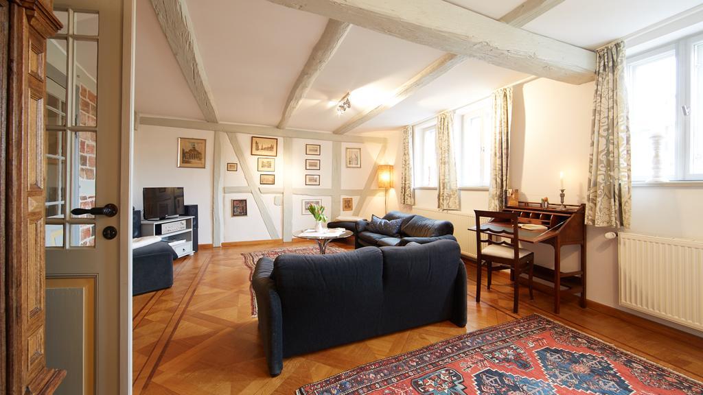 Altstadt Gaestehaus Drewes Wale Λούνεμπουργκ Εξωτερικό φωτογραφία
