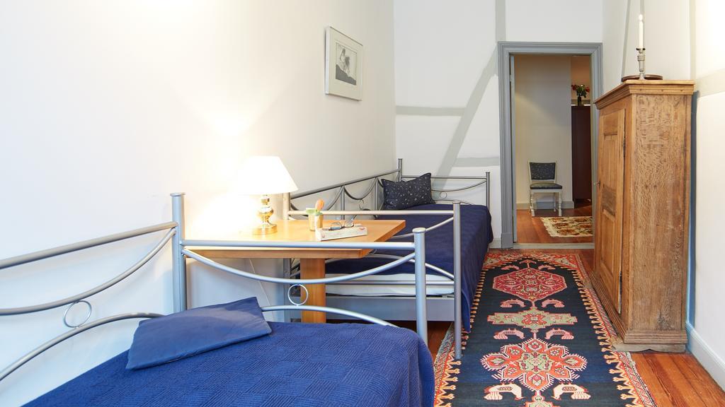 Altstadt Gaestehaus Drewes Wale Λούνεμπουργκ Εξωτερικό φωτογραφία