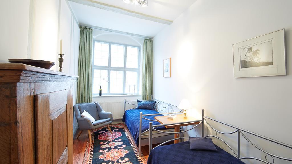 Altstadt Gaestehaus Drewes Wale Λούνεμπουργκ Εξωτερικό φωτογραφία