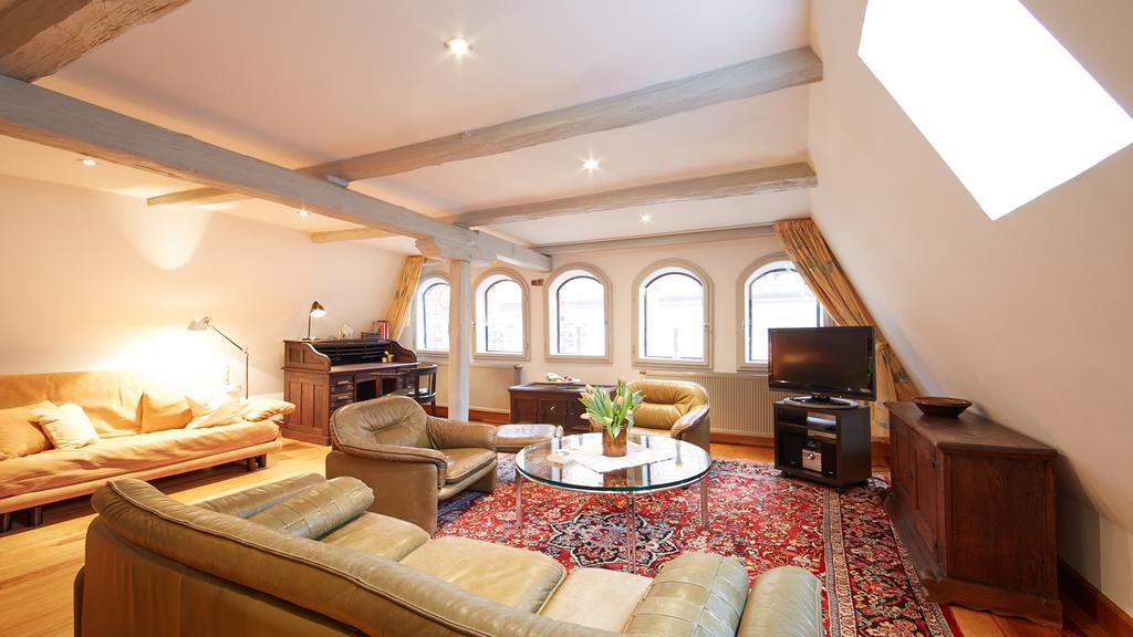 Altstadt Gaestehaus Drewes Wale Λούνεμπουργκ Εξωτερικό φωτογραφία